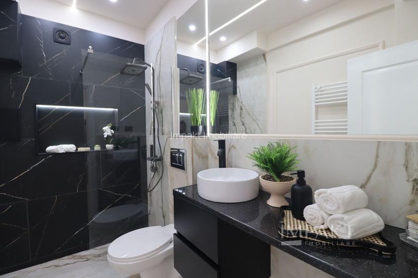 Apartament cu 2 camere,  ultrafinisat, zona Semicenrala! - 10