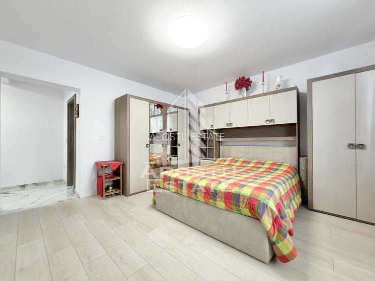 Apartament cu o camera mobilat si utilat in Giroc in spate la Hotel IQ - 2