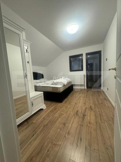 Cabana spectaculoasa, 6 camere, totul nou, padure, Rasca ! - 9