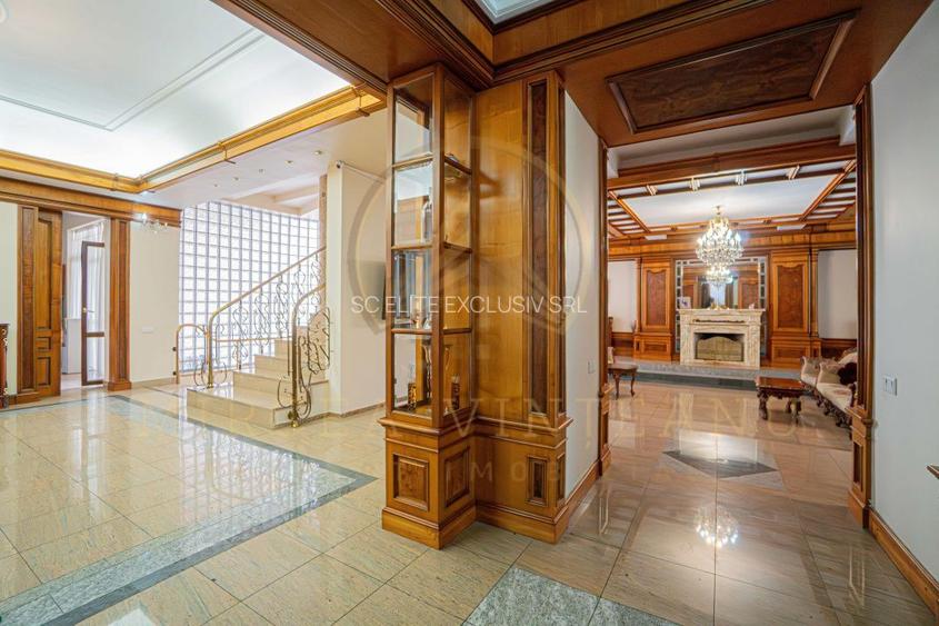 Ultracentral -Cladire impozanta  D+P+2E. - 11