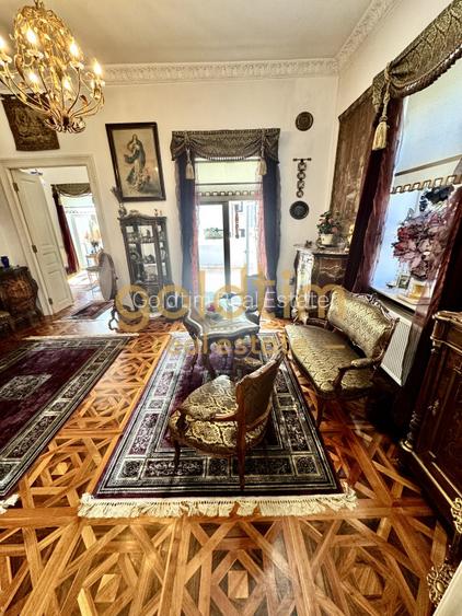 VILA SUPERBA RENOVATA COMPLET 500MP/12 CAMERE/TERASE/GARAJ 2 LOCURI/AVIATORILOR - 26