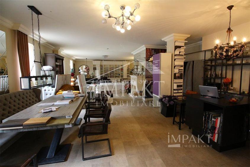 Spatiu de inchiriat in zona Semicentrala, 260 mp, acces stradal - 2