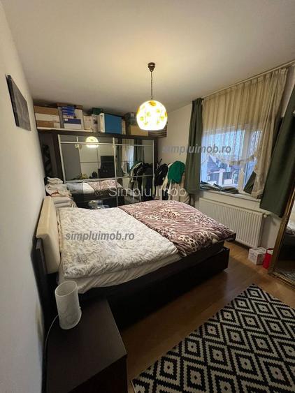 Metrou 1 Decembrie Apartament 2 Camere Bloc Nou Centrala Proprie - 8