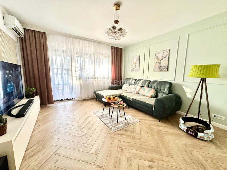 Apartament 2 camere 13 Septembrie -Palatul Parlamentului - 2