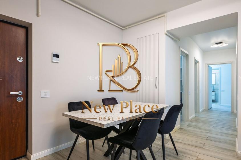 Ambiance Residence | Prima Inchiriere | Apartament deosebit | Terasa 12 mp | Lux - 6