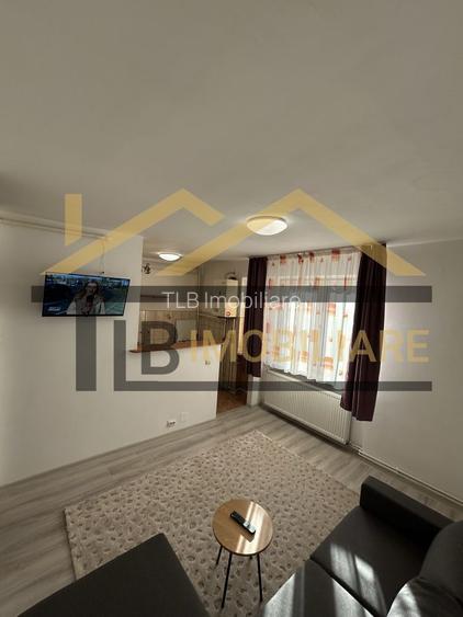 Garsoniera de inchiriat, 25mp, Zona UMFST - 2