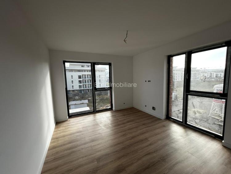 Tineretului bloc nou! Apartament cu 2 camere 42mp FINISAT  - 4