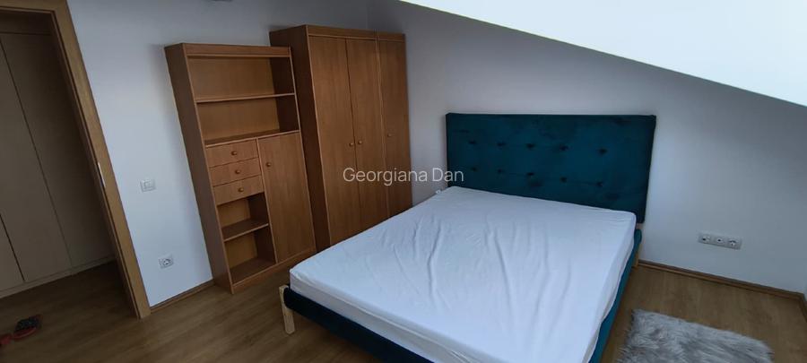 Apartament de închiriat - 2 camere tip mansardă, str. Lungă - Terezian - 7