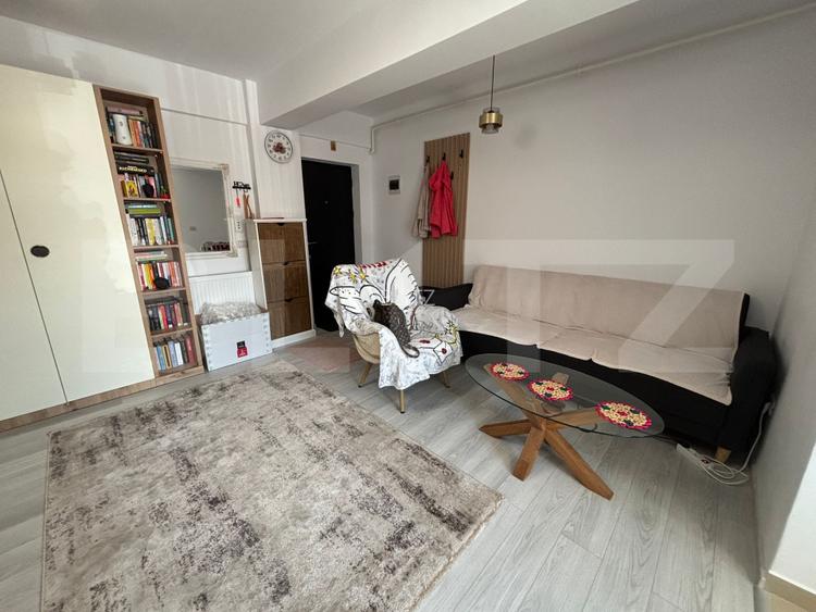 Apartament 2 camere, 50 mp, Parcare intabulata – Valea Lupului - 4