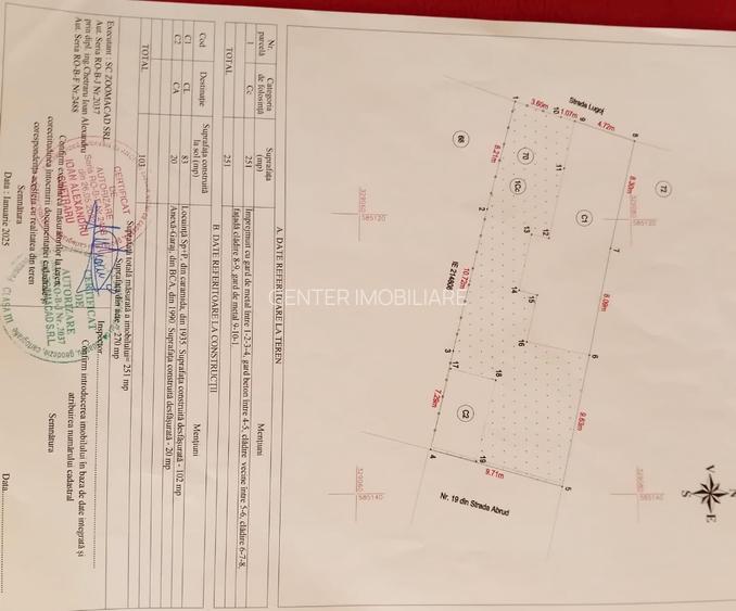 TURDA,CASA INDIVIDUALA DE VANZARE, 251 MP, S+P, CURTE PROPRIE, INVESTITIE - 11