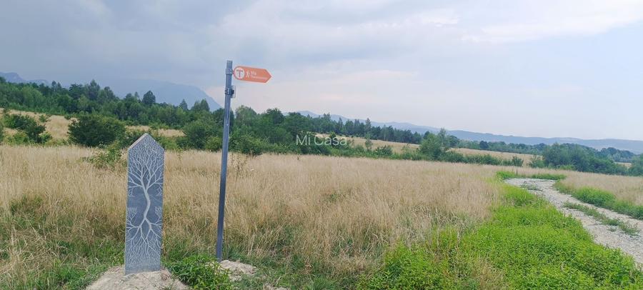 Teren in Rasnov,Glejerie-Via Transilvanica - 3