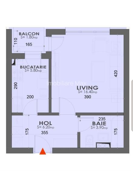 Exigent Plaza Residence Vanzare Garsoniera Mobilata+Utilata ,6 min M Politehnica - 11