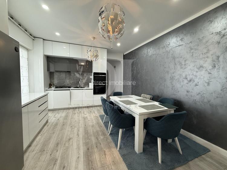 Apartament la cheie / Zona Tineretului - 5