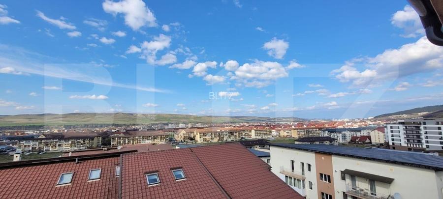 Apartament de 2 camere, 50 mp, lux, finisat! - 10