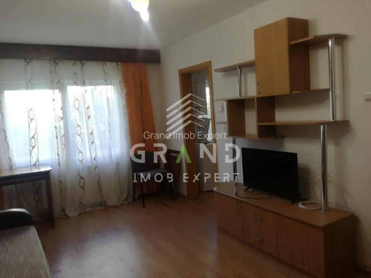 Garsonieră | Mănăștur/Almașului | 28mp | Centrală proprie/Disponibilă din 1 Mai - 5