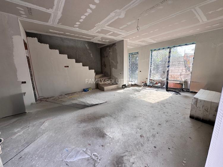 Casa individuala deosibita P+1+M. 4 cam. Util 140mp. Teren 154 mp - 29