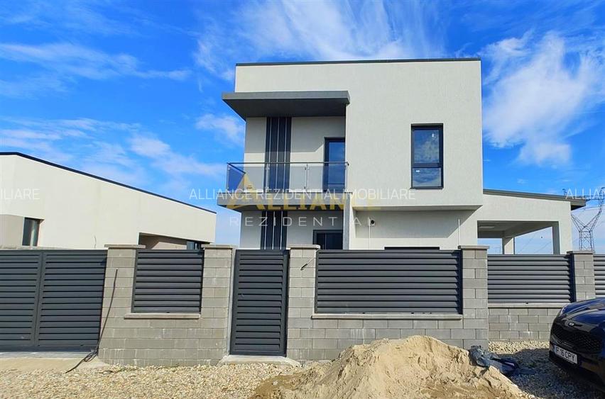 Vila Individuala / 4 Camere / 3 Bai / Teren 364 mp - 3