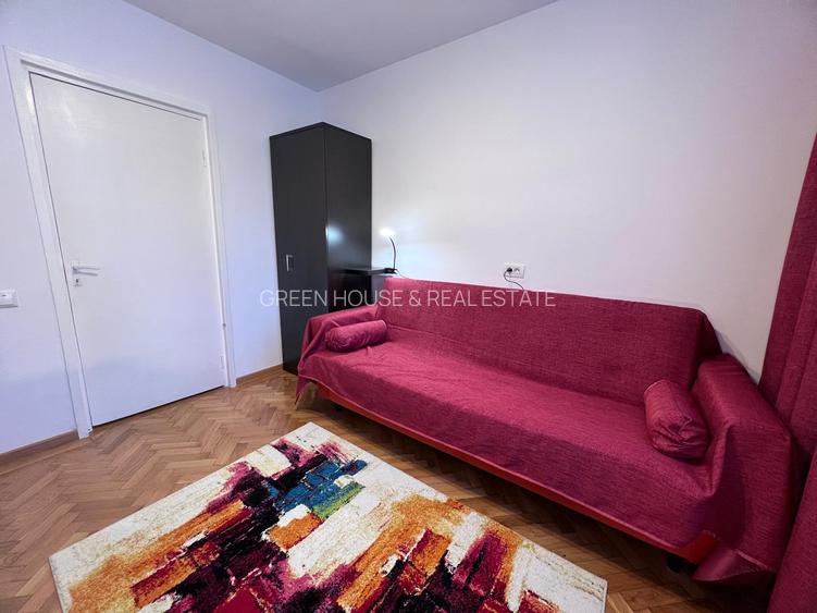 Apartament 3 camere, etaj 1, complet renovat Zona Scoala Generala Andrei Saguna - 5