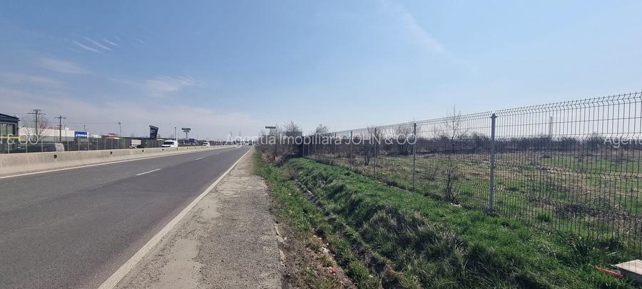 Vand 30500mp teren intravila DN65 B langa Royal Motors, limita Pitesti - 6
