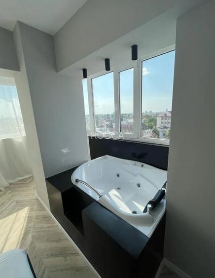 Apartament de 3 camere, 81 mp, jacuzzi, prima închiriere, zona Dorobanti - 3