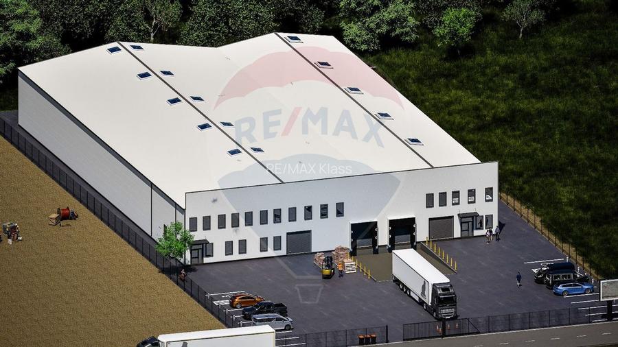 Spațiu industrial Balotesti - Tunari - Aeroport Otopeni - 14