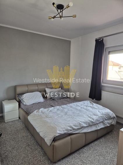 Duplex de vanzare, mobilat si utilat, in Dumbravita - 11