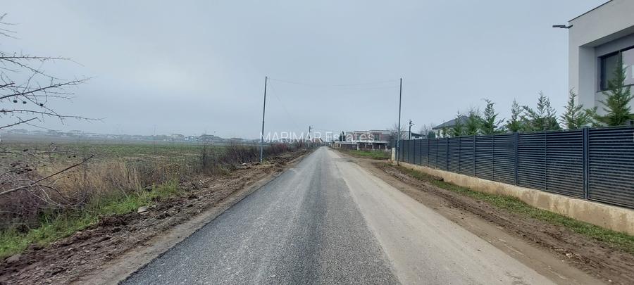 Teren de vânzare – 1000 mp în Mogoșoaia, excelentă investiție - 10