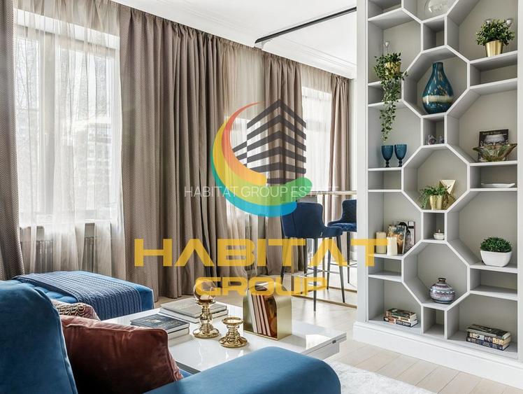 Penthouse- 192mp + parcare subterana-400m Pasarela Berceni - 2