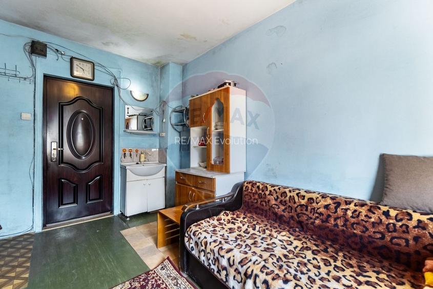 COMISION 0%| DE VANZARE| CAMERA| ETAJ 2/4| ZONA CORESI - 5