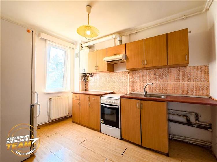 Tur Virtual! Decomandat,3 camere,locatie favorabila,Simeria,Sfantu Gheorghe - 3