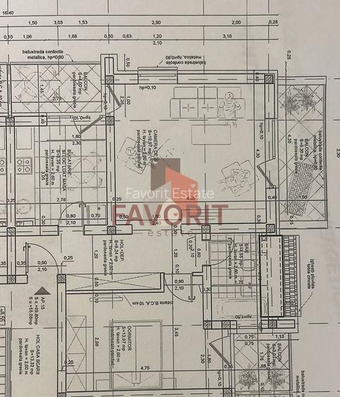 Dumbravita- Kaufland. Decomandat. Loc de parcare in CF - 15