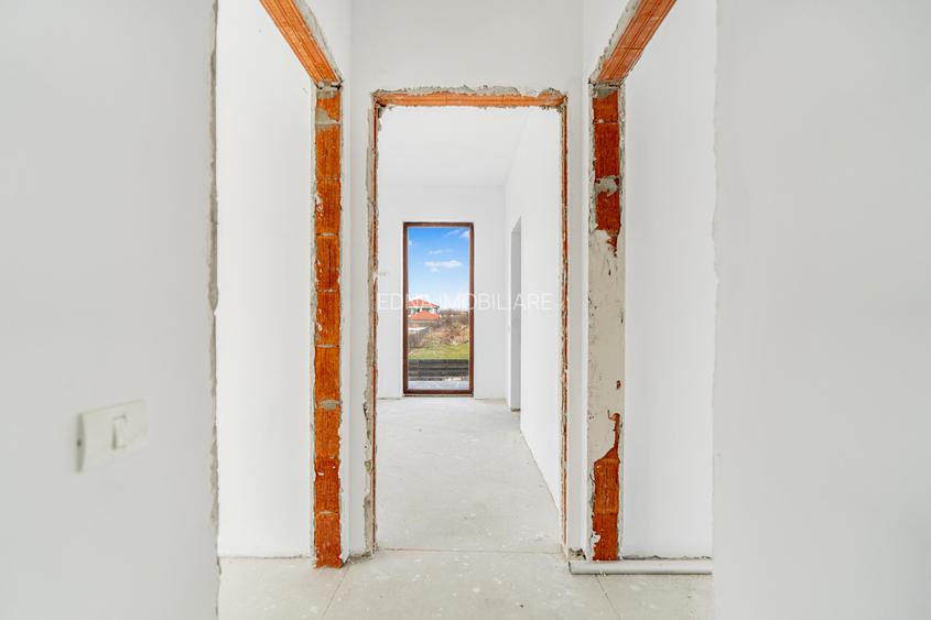 Vilă modernă, 4 dormitoare, Corbeanca, Str. Fermei nr. 6D - 42