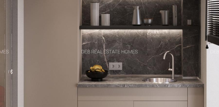 Apartament 2 camere, 43mp, centrala proprie, metrou, AC, Hils Titanium - 2