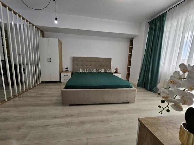 Etaj 3 - Apartament 1 camera - mobilat - loc de parcare  - Conest Evolution - 2