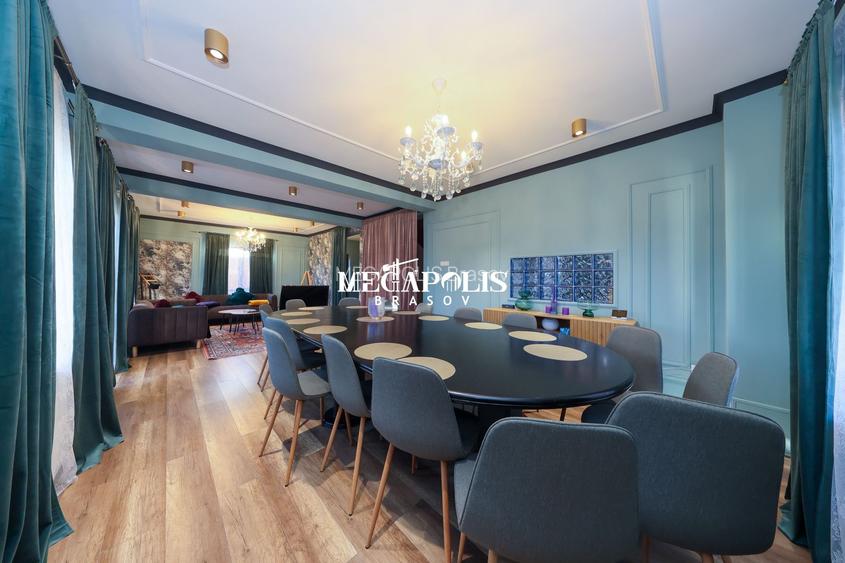 Pensiune/Vilă de vânzare în Bran | 8 camere | 180 mp - 11