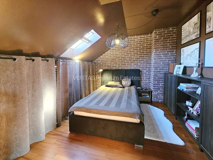 Casa de vanzare American Village, 5 camere, renovata, parcari, statie EV - 11