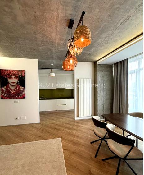 Apartament 2 camere | 67 mp | Balcon | Lux | Floreasca | Parcare - 2