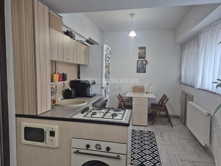 Tomis nord Euromaterna-apartament 3 camere finisat modern - 10