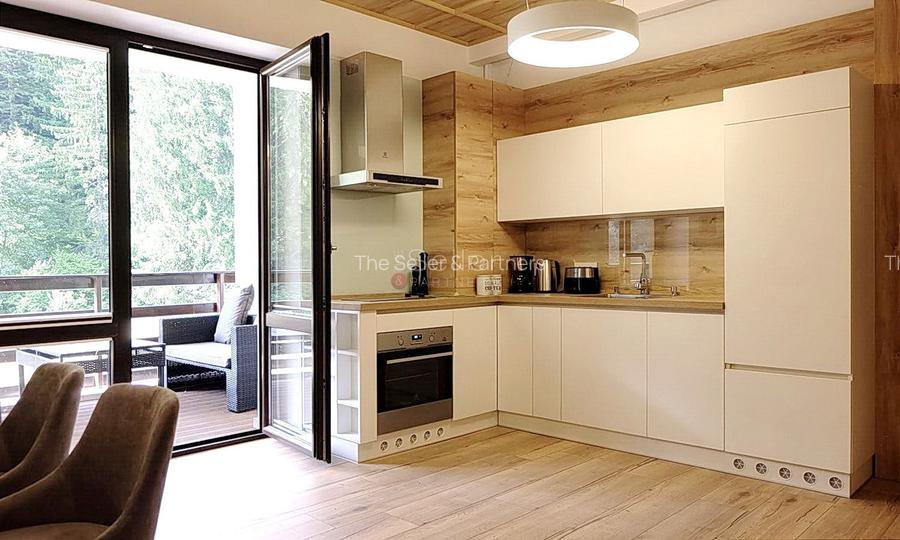 Apartament Modern- Poiana Brasov - 5