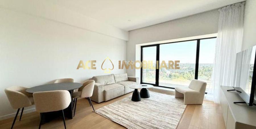 3 Camere de inchiriat | One Verdi | Aviatiei | parcare | terasa - 3