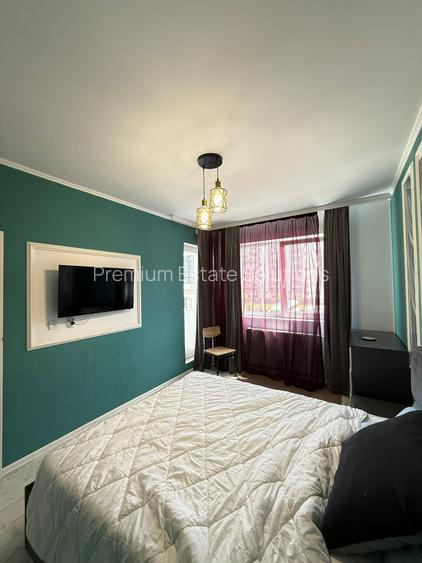 STUDIO MODERN DE ÎNCHIRIAT-LOC DE PARCARE INCLUS-MILITARI RESIDENCE - 14