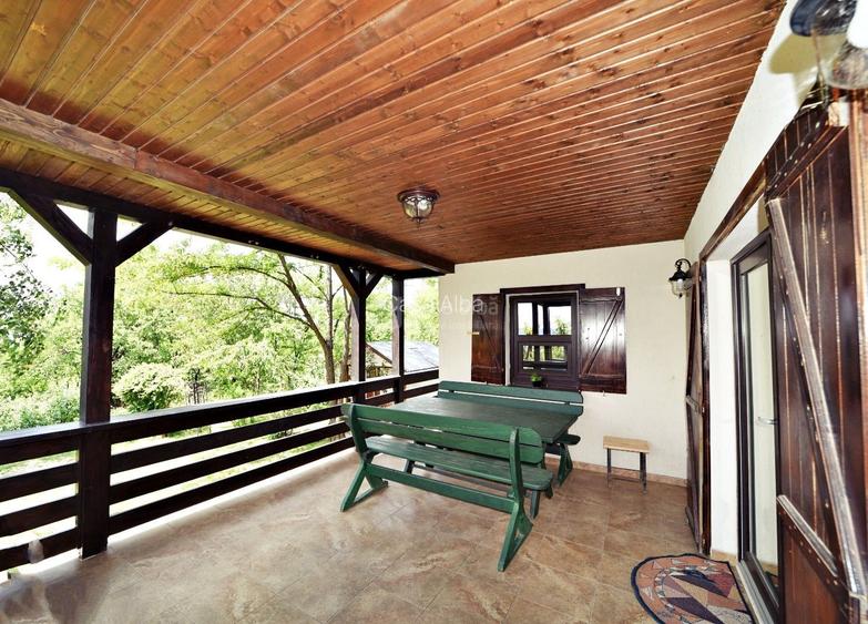 Aici este acasa! Locuinta constructie 2016, mobilata & utilata, 1000mp teren - 14