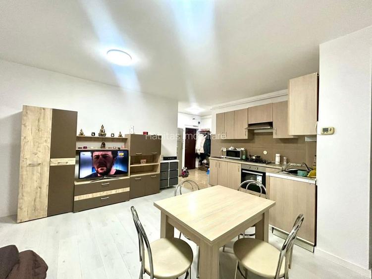 Apartament 3 camere, mobilat si utilat, etaj intermediar, zona Vivo - 3