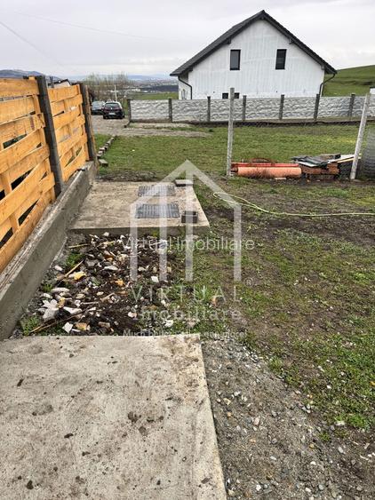 Teren extravila de vanzare, Sura Mare. - 4