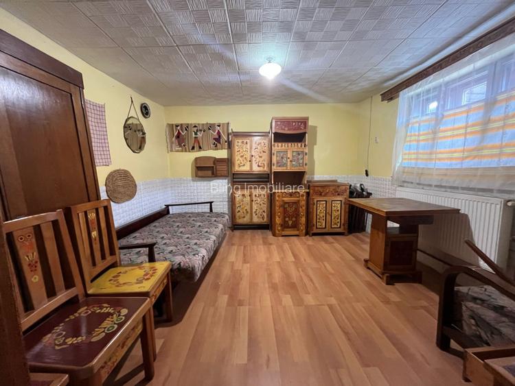 Casa 2 camere, 70mp, 130mp teren, BT ARENA - 6