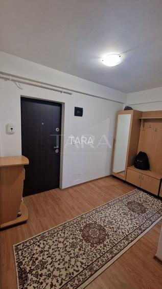 Garsonieră spațioasă, decomandată, 42 mp + balcon – Someșeni - 3
