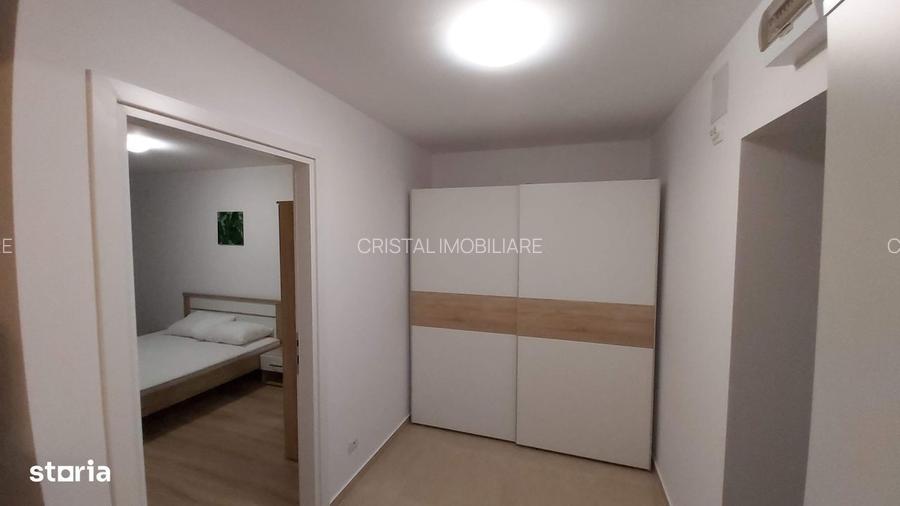 Apartament 2 camere, parcare inclusa, pet friendly, Palladium Residence - 13