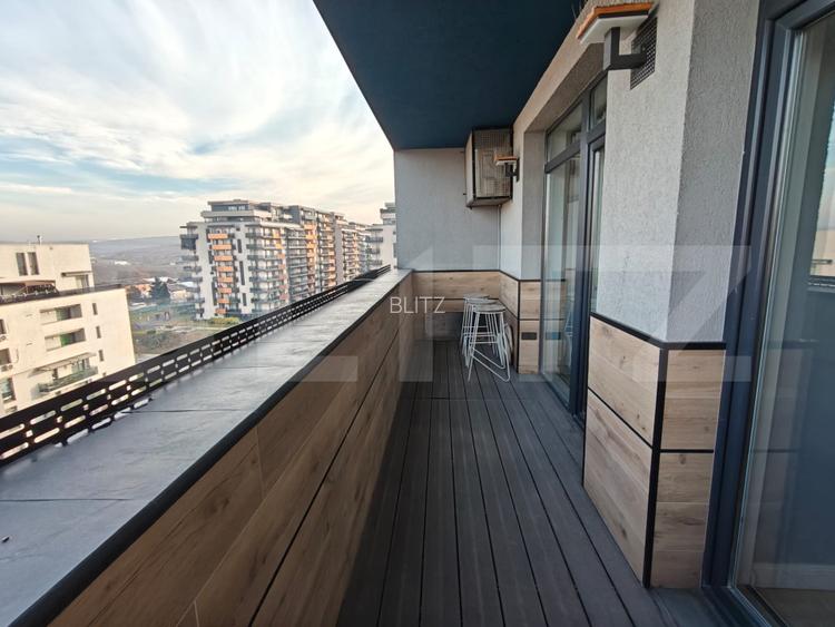 Apartament premium, la cheie, cu 2 camere decomandate, garaj, Soporului - 8