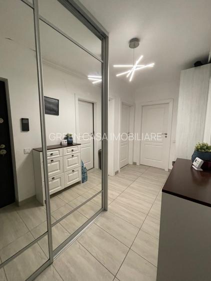 Apartament 2 camere cu terasa 35mp, Andrei Muresanu Sud, Cluj - 5