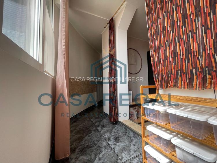 De vânzare apartament cu 1 cameră, confort sporit, tip AN – Lacul Roșu, Oradea - 21